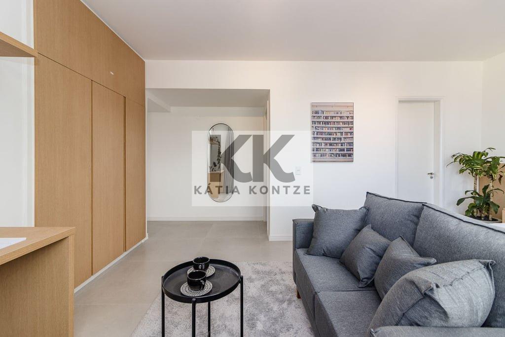 Studio Duque 1705 1 dormitório 33m² Duque de Caxias Porto Alegre - 