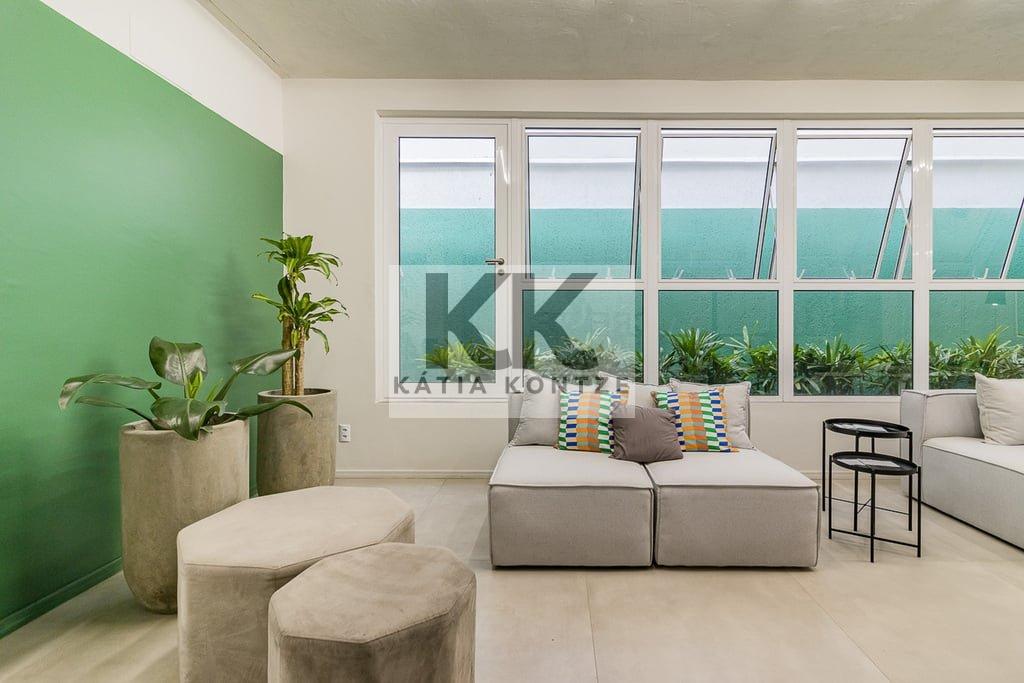 Studio Duque 1705 1 dormitório 33m² Duque de Caxias Porto Alegre - 