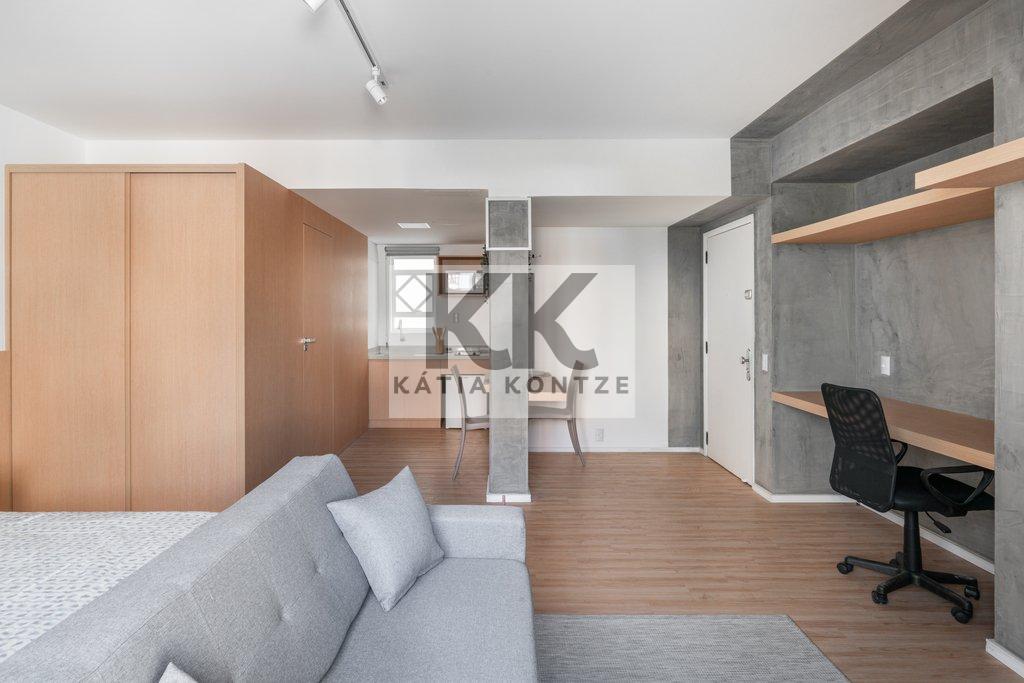 Studio Duque 1705 1 dormitório 33m² Duque de Caxias Porto Alegre - 