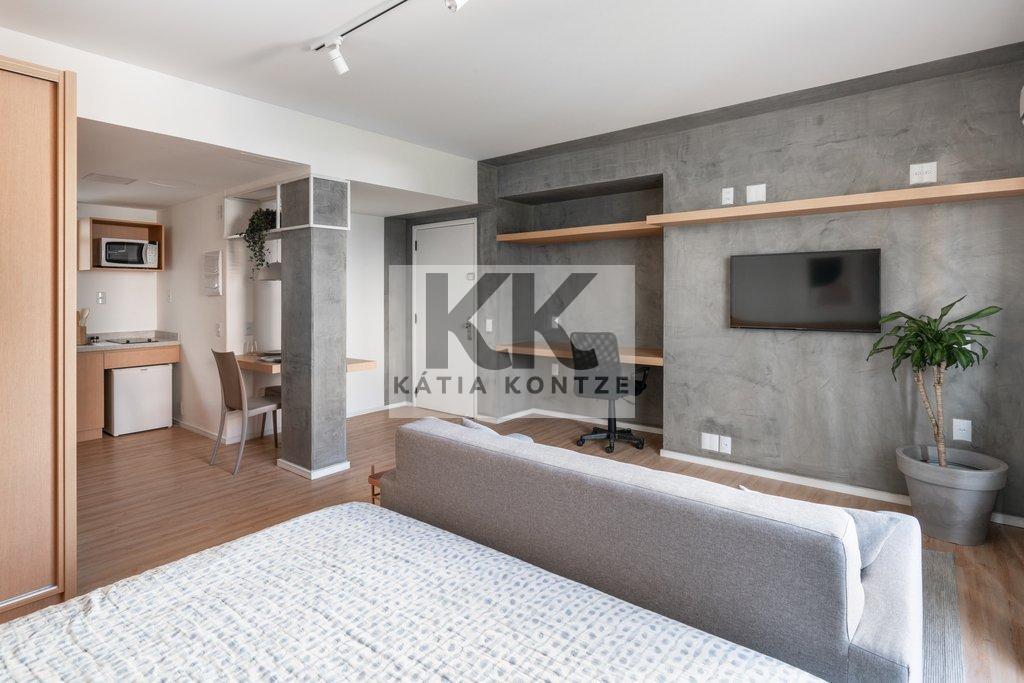 Studio Duque 1705 1 dormitório 33m² Duque de Caxias Porto Alegre - 