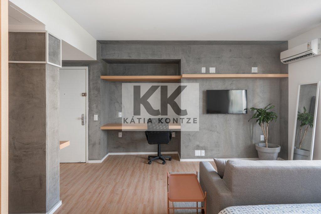 Studio Duque 1705 1 dormitório 33m² Duque de Caxias Porto Alegre - 