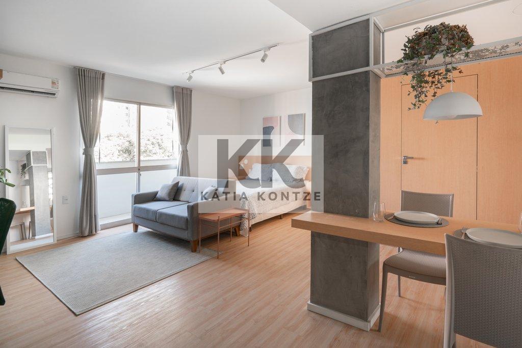 Studio Duque 1705 1 dormitório 33m² Duque de Caxias Porto Alegre - 