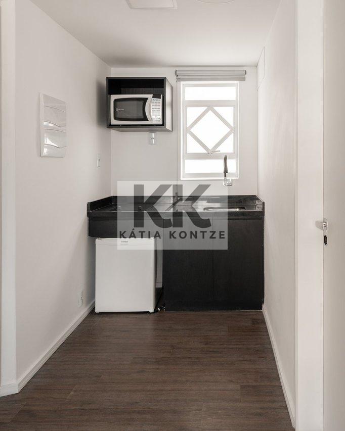 Studio Duque 1705 1 dormitório 33m² Duque de Caxias Porto Alegre - 