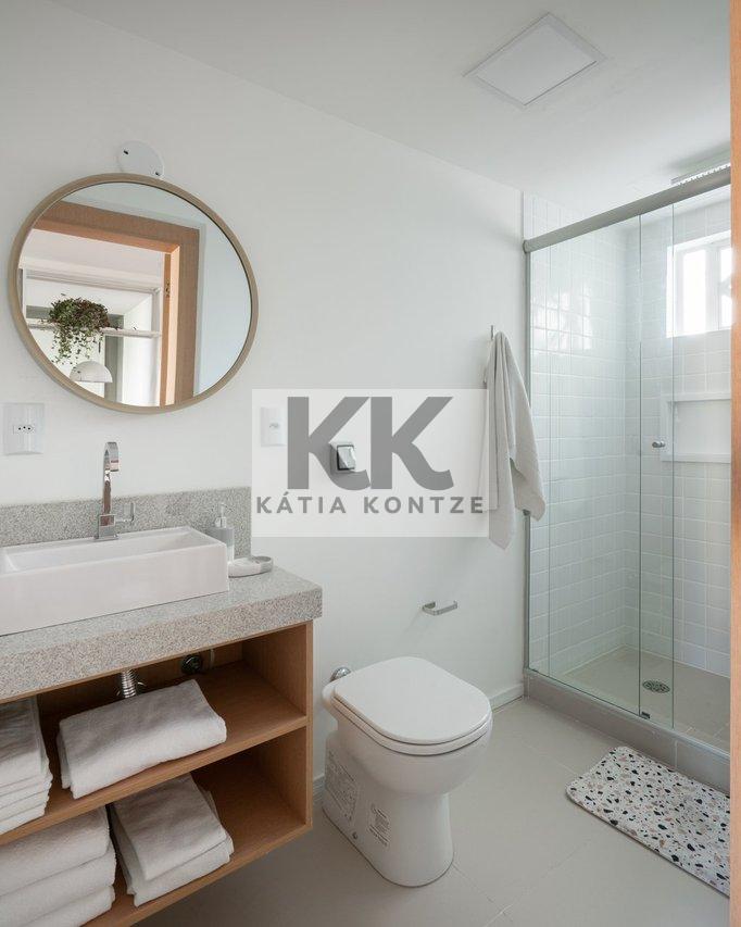 Studio Duque 1705 1 dormitório 33m² Duque de Caxias Porto Alegre - 