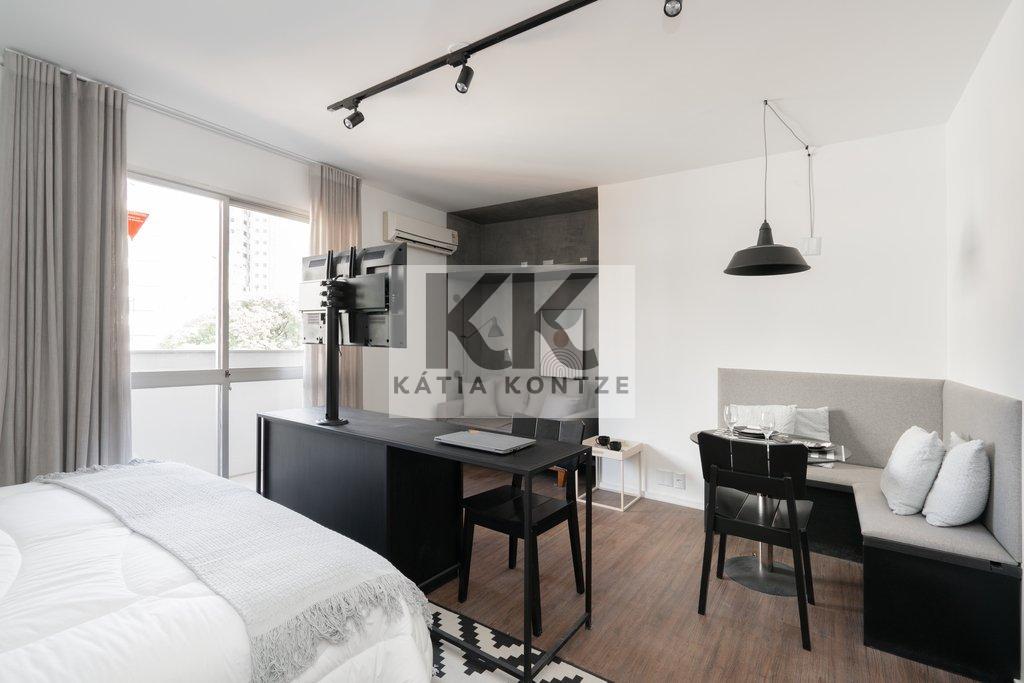 Studio Duque 1705 1 dormitório 33m² Duque de Caxias Porto Alegre - 