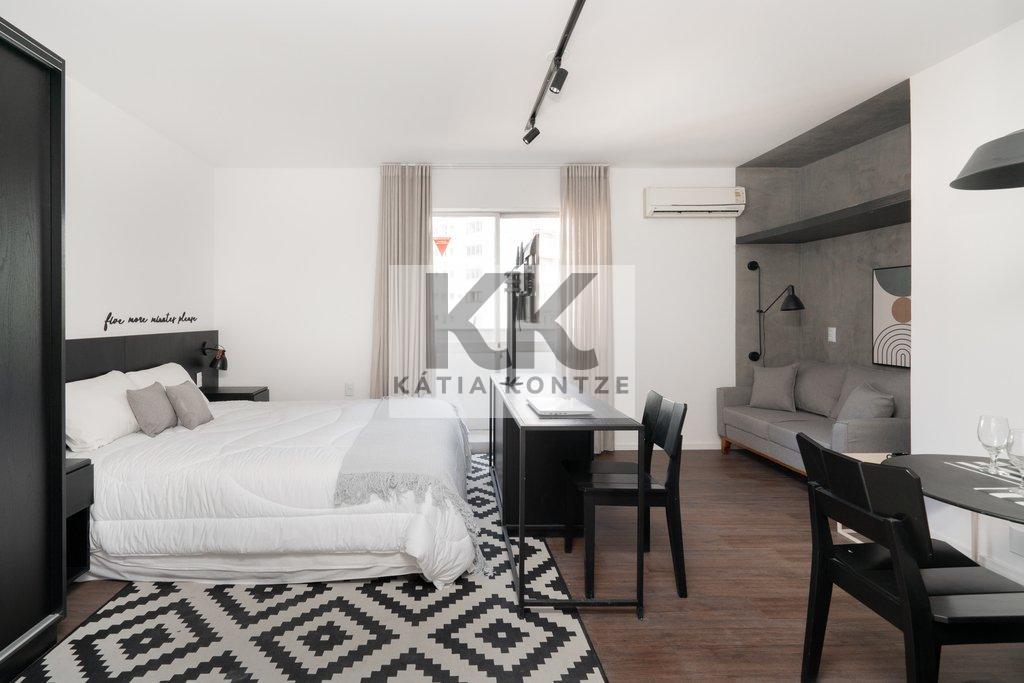 Studio Duque 1705 1 dormitório 33m² Duque de Caxias Porto Alegre - 