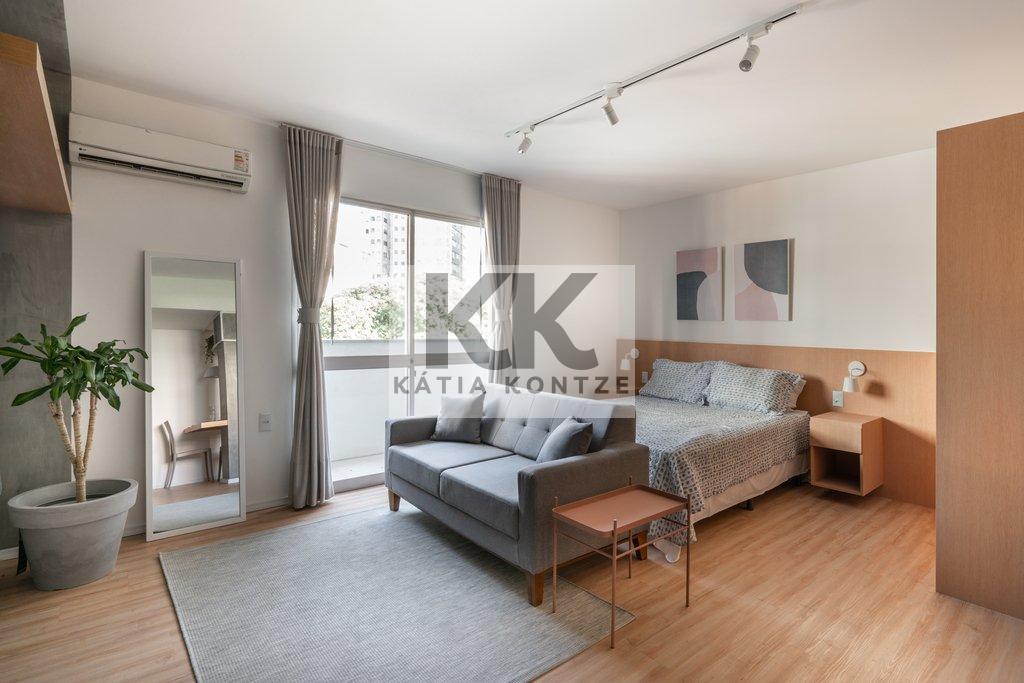 Studio Duque 1705 1 dormitório 33m² Duque de Caxias Porto Alegre - 