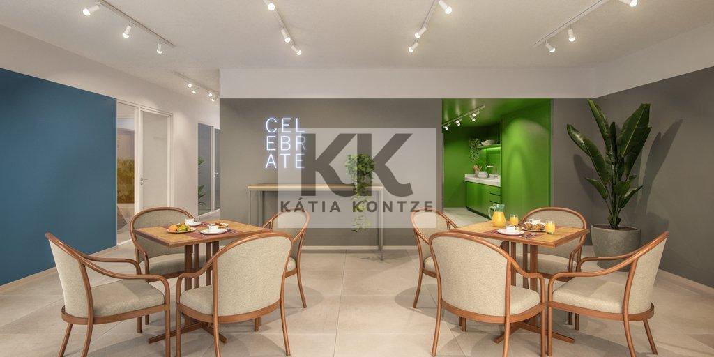 Studio Duque 1705 1 dormitório 33m² Duque de Caxias Porto Alegre - 