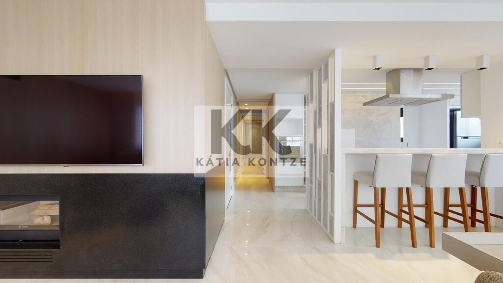 Apartamento Arsiè 125.33m² 3D Faria Santos Porto Alegre - 