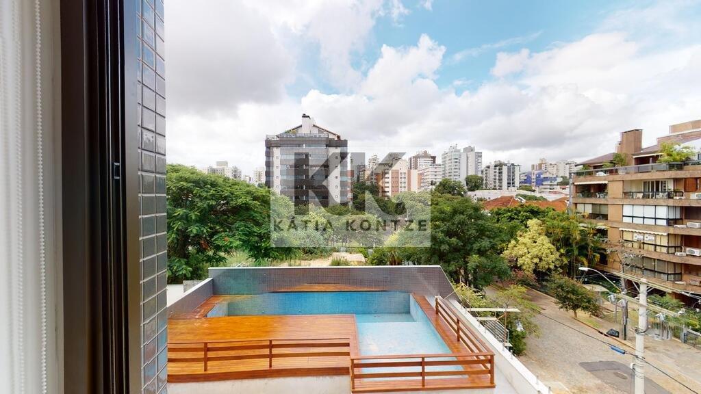 Apartamento Arsiè 125.33m² 3D Faria Santos Porto Alegre - 