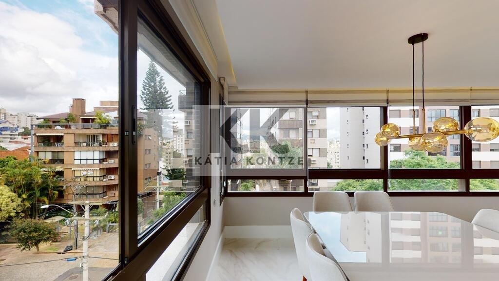 Apartamento Arsiè 125.33m² 3D Faria Santos Porto Alegre - 