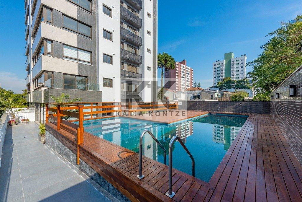 Apartamento Arsiè 125.33m² 3D Faria Santos Porto Alegre - Piscina