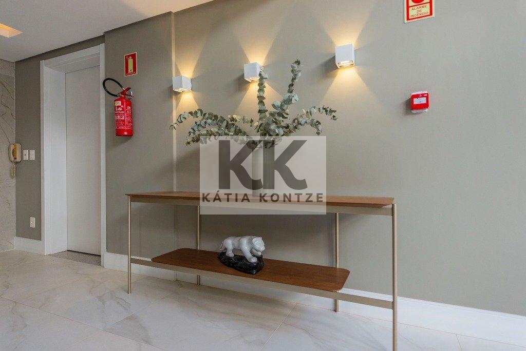 Apartamento Arsiè 125.33m² 3D Faria Santos Porto Alegre - Hall