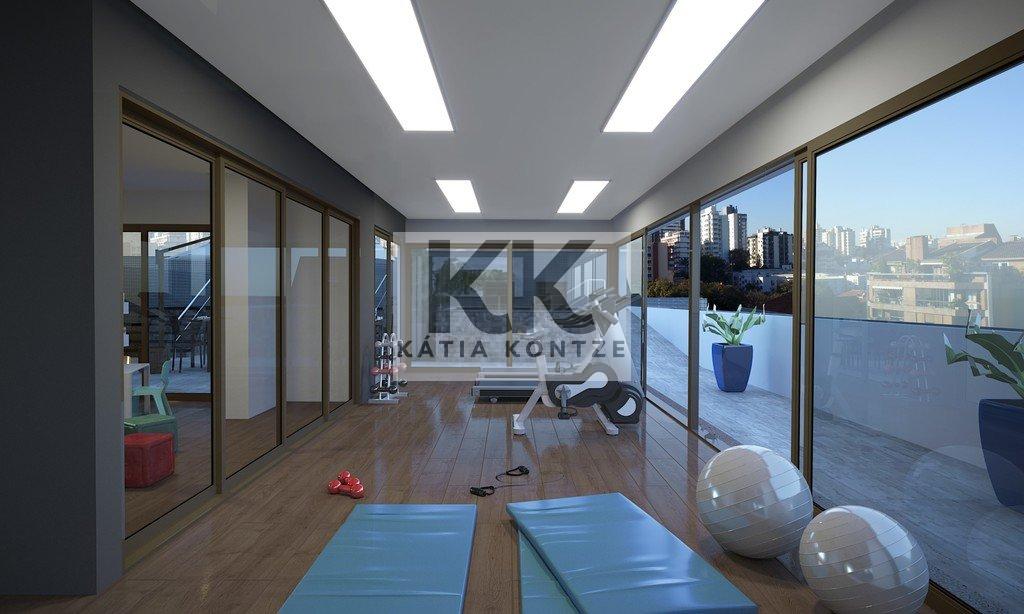 Apartamento Arsiè 125.33m² 3D Faria Santos Porto Alegre - 