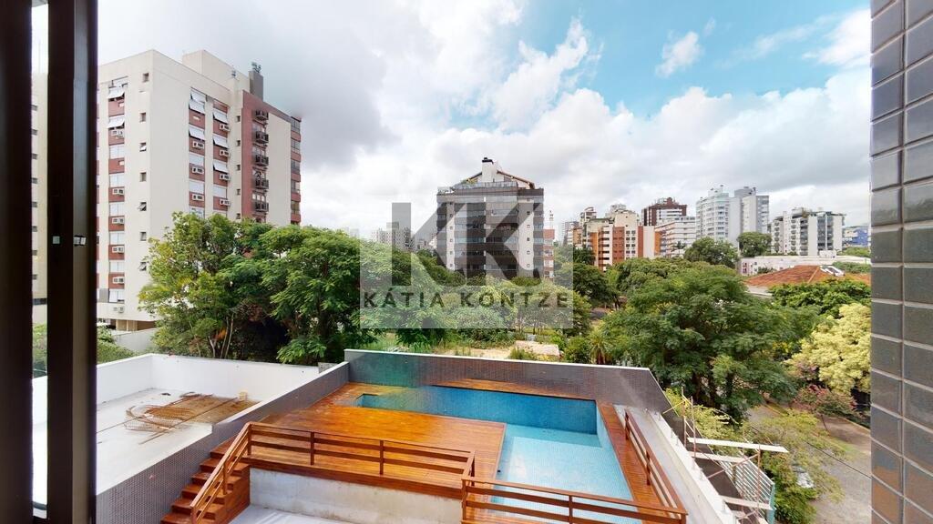 Apartamento Arsiè 125.33m² 3D Faria Santos Porto Alegre - 