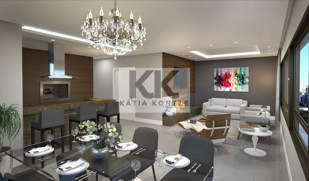 Apartamento Arsiè 125.33m² 3D Faria Santos Porto Alegre - 