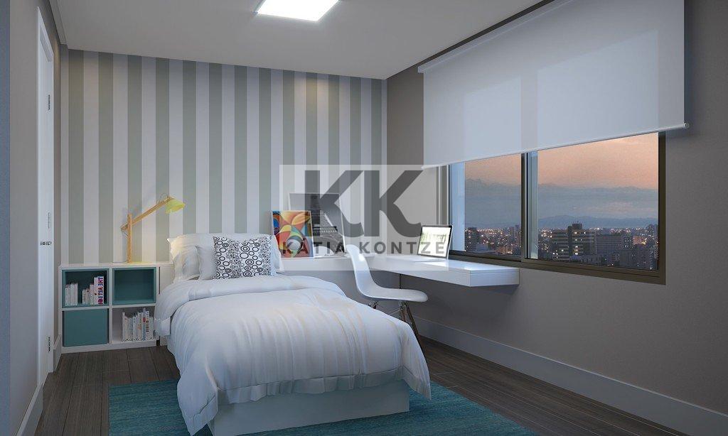Apartamento Arsiè 125.33m² 3D Faria Santos Porto Alegre - 