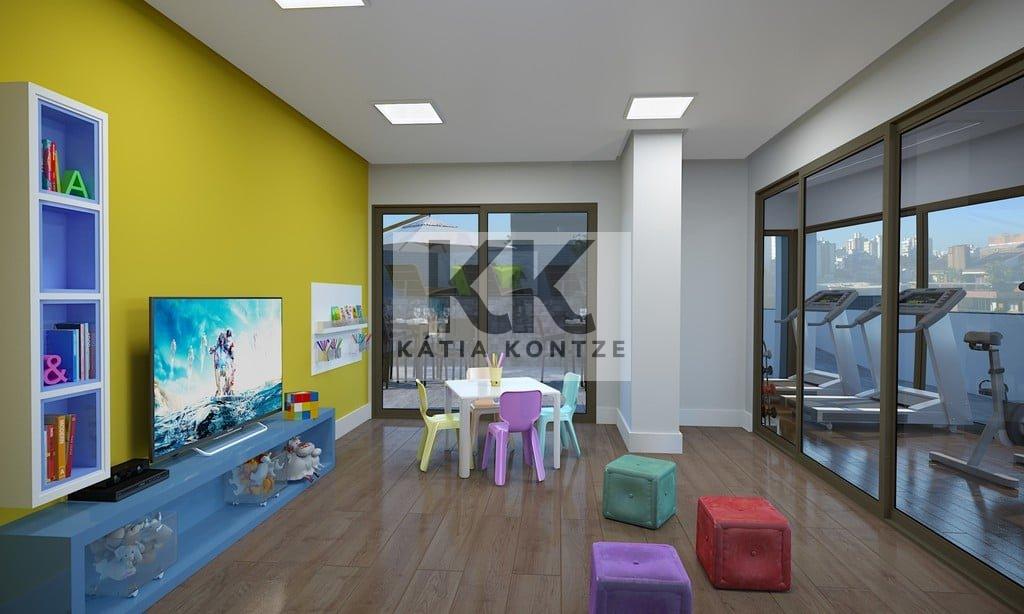 Apartamento Arsiè 125.33m² 3D Faria Santos Porto Alegre - 