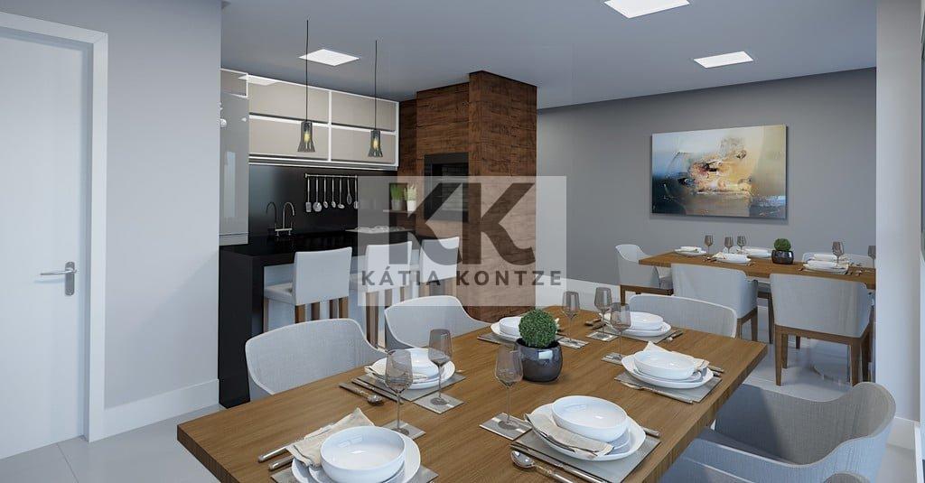 Apartamento Arsiè 125.33m² 3D Faria Santos Porto Alegre - 