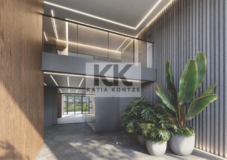 Garden Idea Eça de Queiroz 1 suíte 86m² Eça de Queiroz Porto Alegre - 