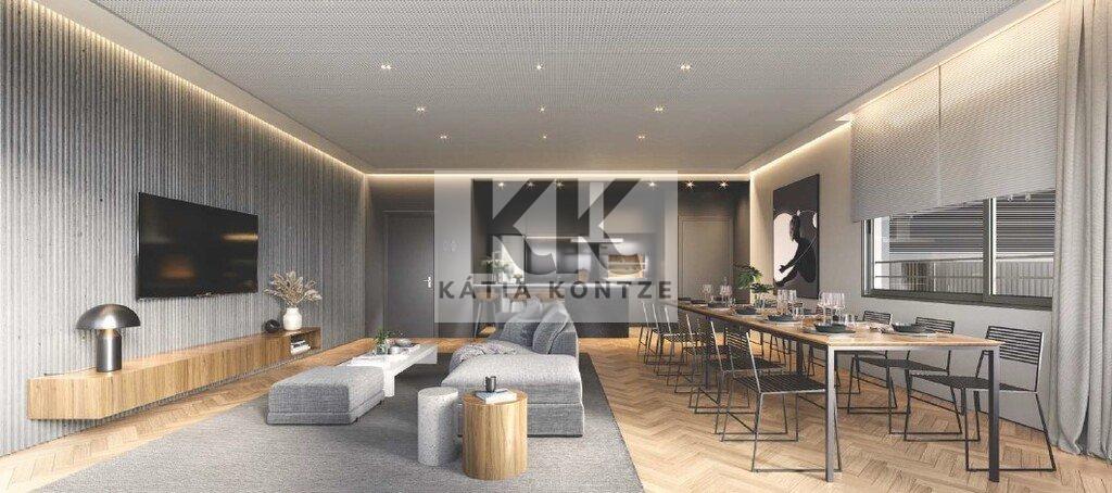 Garden Idea Eça de Queiroz 1 suíte 86m² Eça de Queiroz Porto Alegre - 