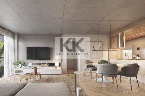 Apartamento Idea Eça de Queiroz 1 suíte 74m² Eça de Queiroz Porto Alegre - 