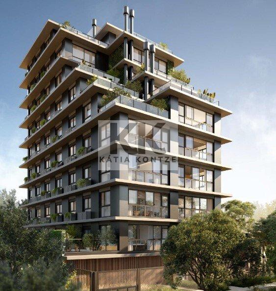 Garden iO Boa Vista 1 suíte 192m² Francisco Petuco Porto Alegre - 