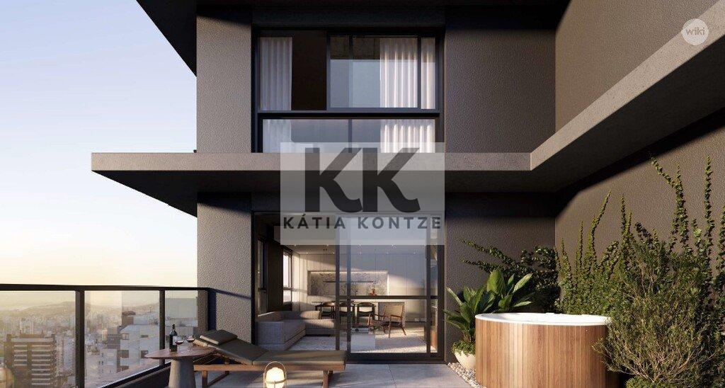 Garden iO Boa Vista 1 suíte 117m² Francisco Petuco Porto Alegre - 