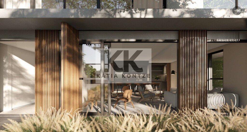 Garden iO Boa Vista 1 suíte 117m² Francisco Petuco Porto Alegre - 