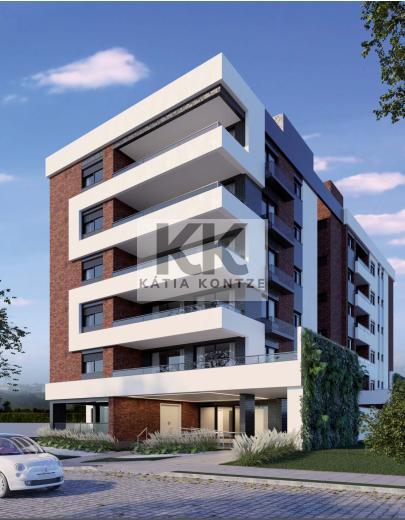 Apartamento Residencial José Gomes 3 suítes 131m² José Gomes Porto Alegre - 