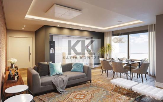 Apartamento Residencial José Gomes 3 suítes 131m² José Gomes Porto Alegre - 