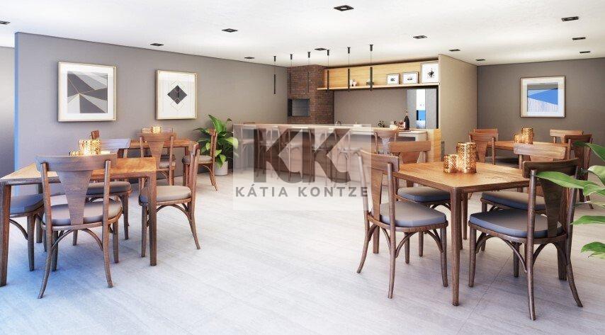 Garden Saint Moritz Residence 1 suíte 106m² Buenos Aires Porto Alegre - 