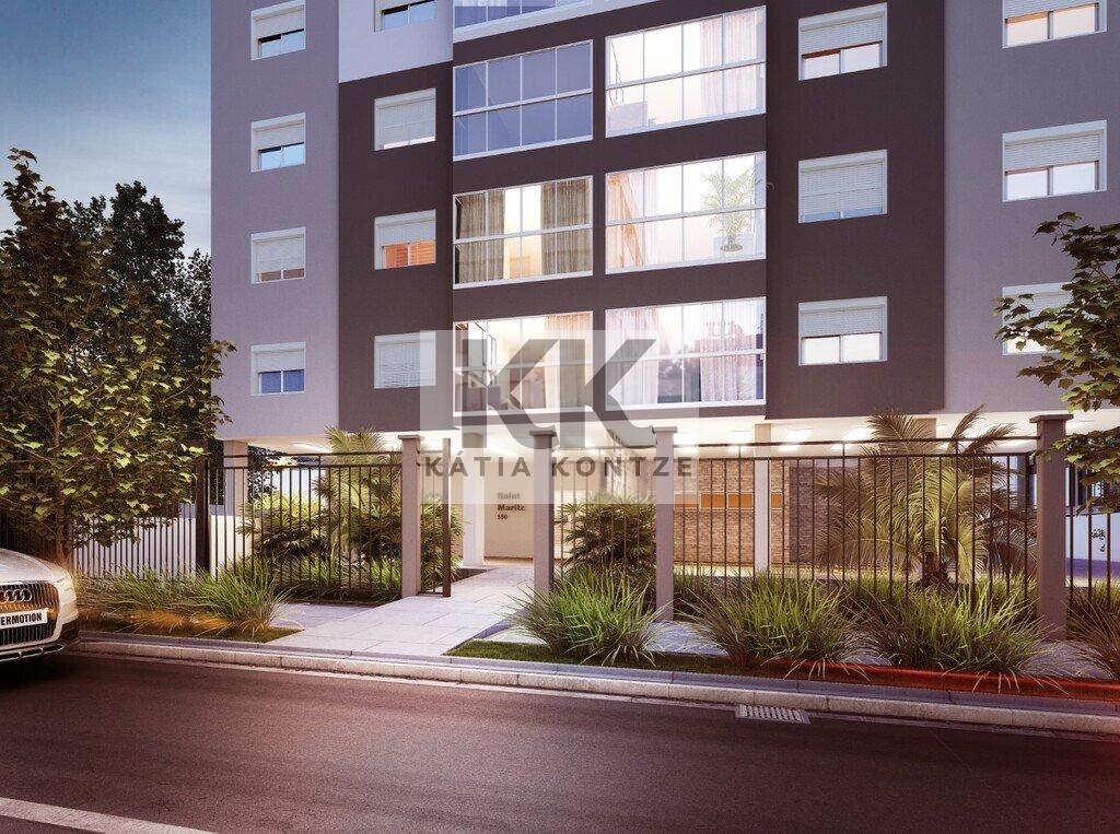 Garden Saint Moritz Residence 1 suíte 83m² Buenos Aires Porto Alegre - 
