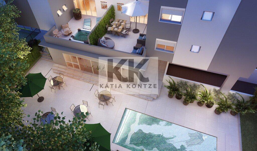 Garden Saint Moritz Residence 1 suíte 83m² Buenos Aires Porto Alegre - 
