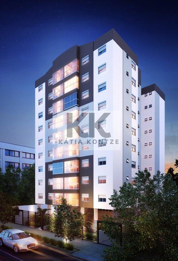 Garden Saint Moritz Residence 1 suíte 83m² Buenos Aires Porto Alegre - 
