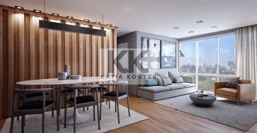Apartamento Saint Moritz Residence 1 suíte 71m² Buenos Aires Porto Alegre - 