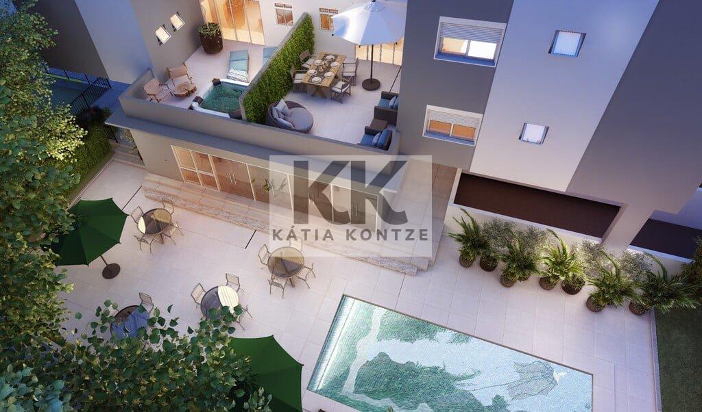 Apartamento Saint Moritz Residence 1 suíte 71m² Buenos Aires Porto Alegre - 