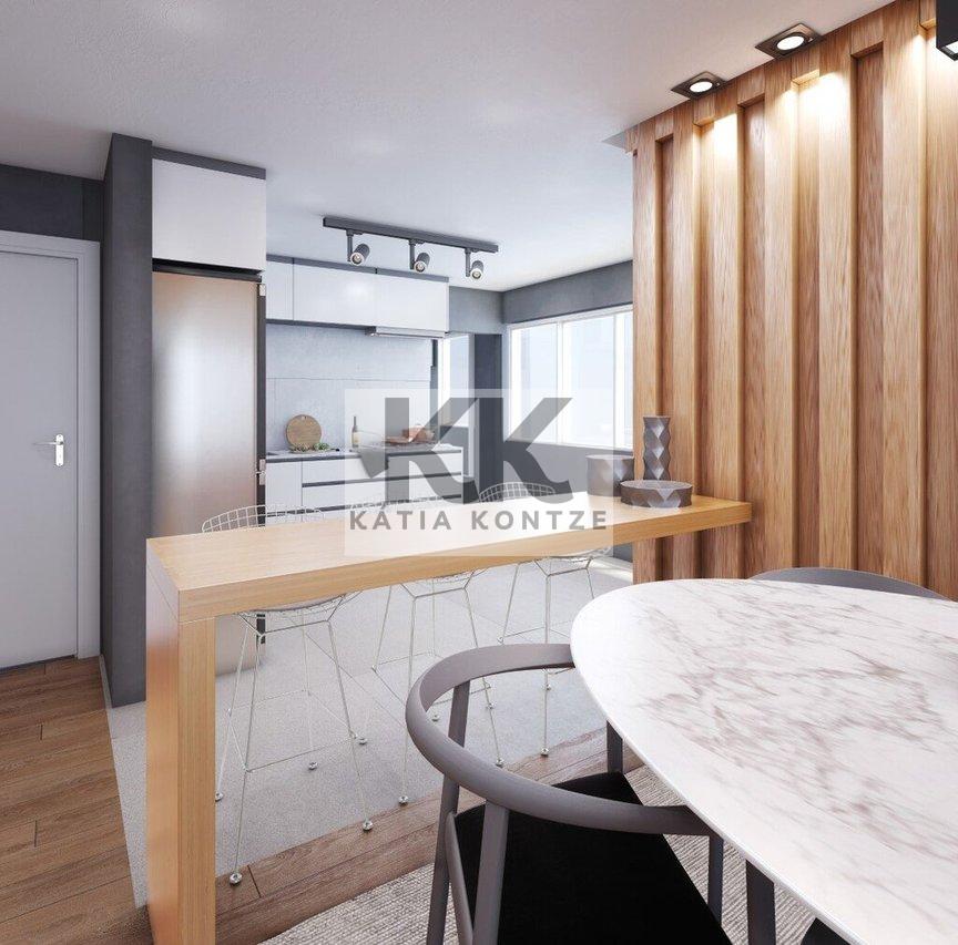 Apartamento Saint Moritz Residence 1 suíte 71m² Buenos Aires Porto Alegre - 