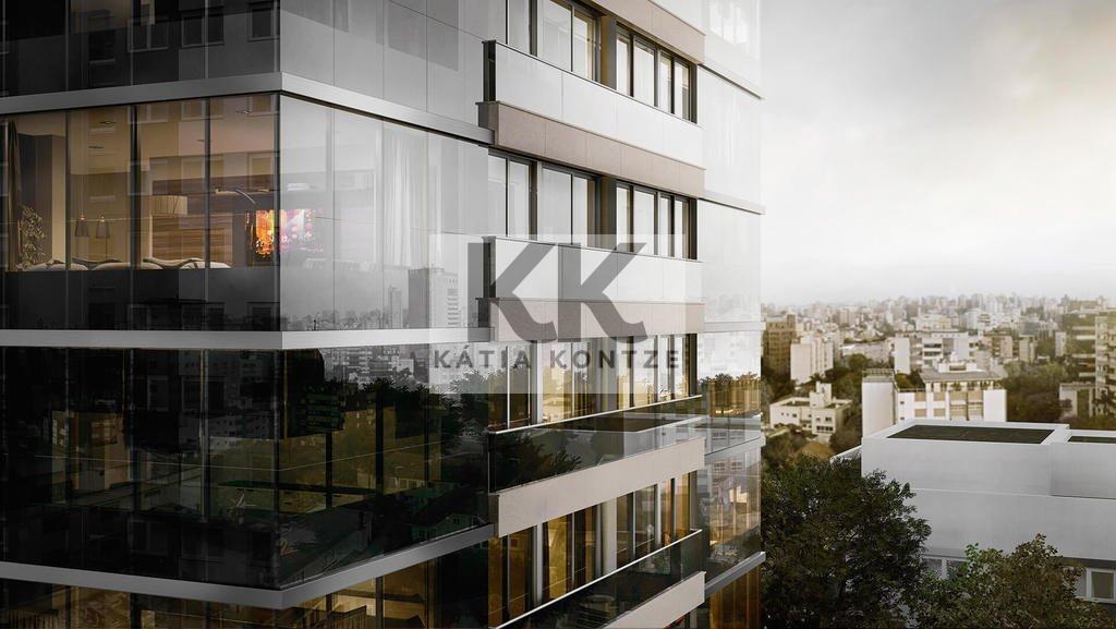 Apartamento Paço Santo Inácio 85.37m² 2D Santo Inácio Porto Alegre - 