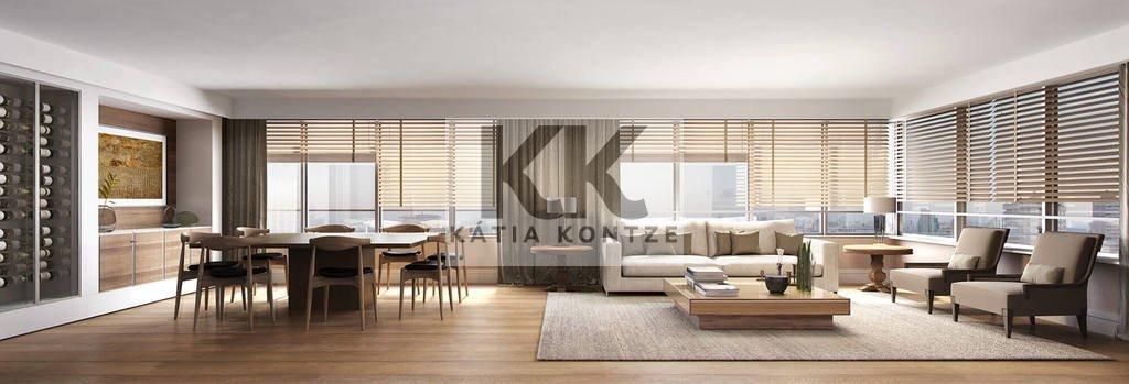 Apartamento Paço Santo Inácio 85.37m² 2D Santo Inácio Porto Alegre - 