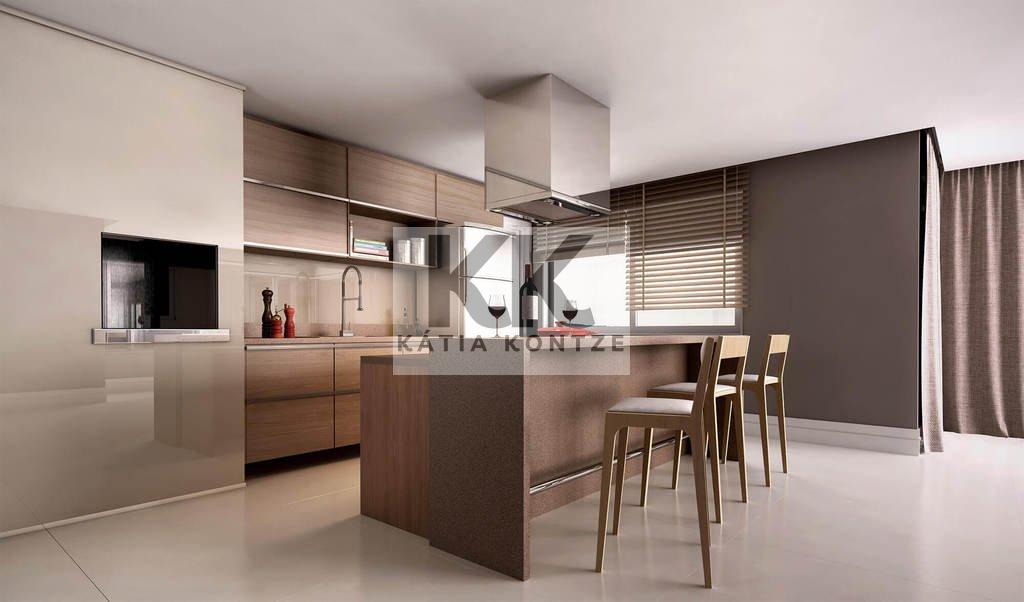 Apartamento Paço Santo Inácio 85.37m² 2D Santo Inácio Porto Alegre - 