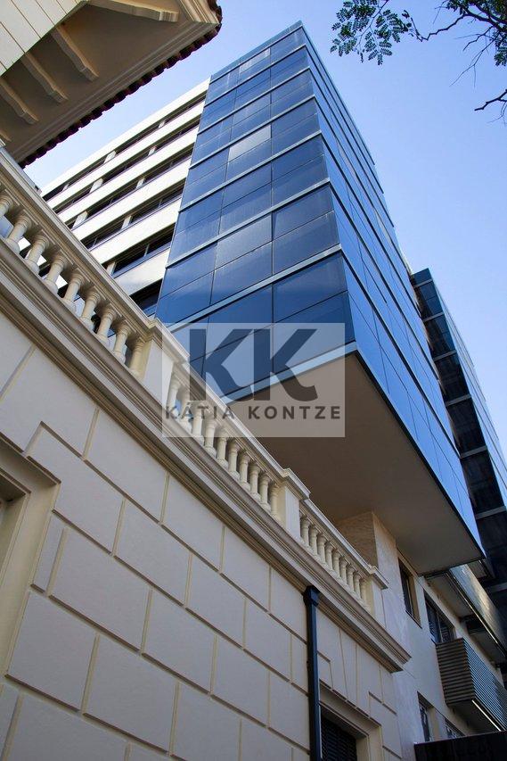 Apartamento Paço Santo Inácio 85.37m² 2D Santo Inácio Porto Alegre - 