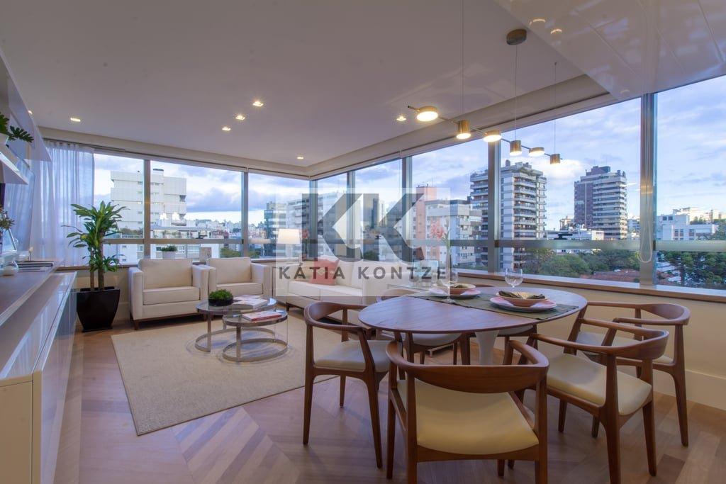 Apartamento Paço Santo Inácio 85.37m² 2D Santo Inácio Porto Alegre - 
