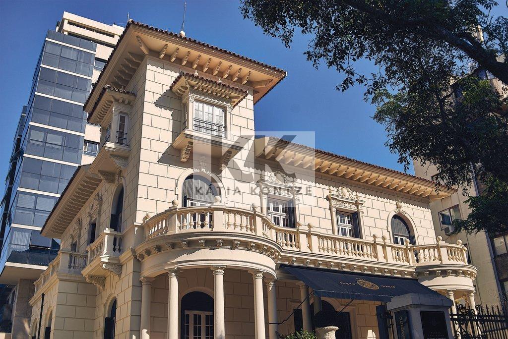 Apartamento Paço Santo Inácio 134.03m² 3D Santo Inácio Porto Alegre - 