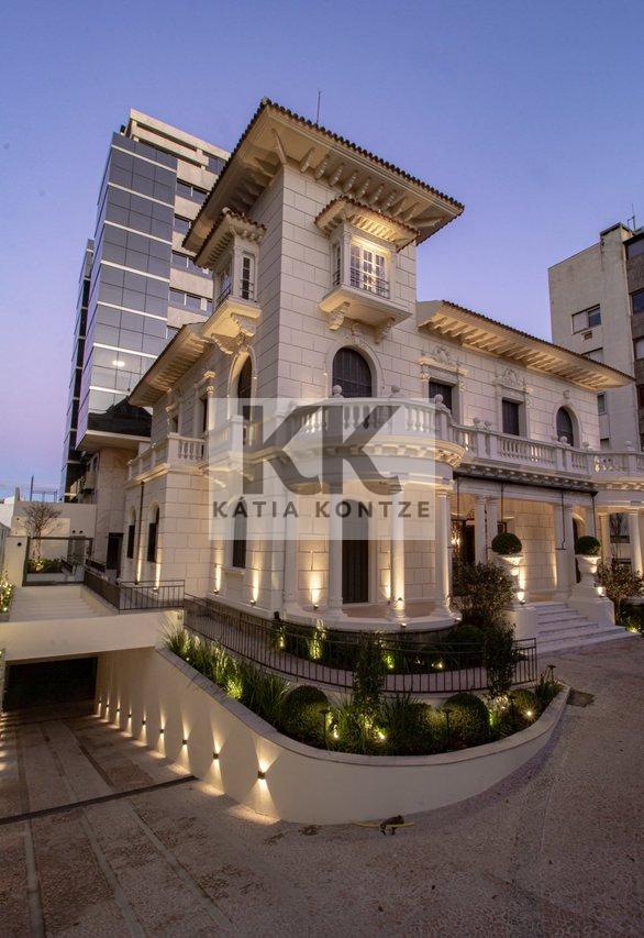 Apartamento Paço Santo Inácio 134.03m² 3D Santo Inácio Porto Alegre - 