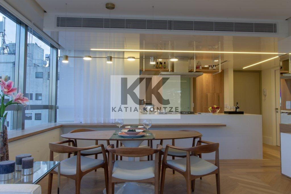 Apartamento Paço Santo Inácio 134.03m² 3D Santo Inácio Porto Alegre - 
