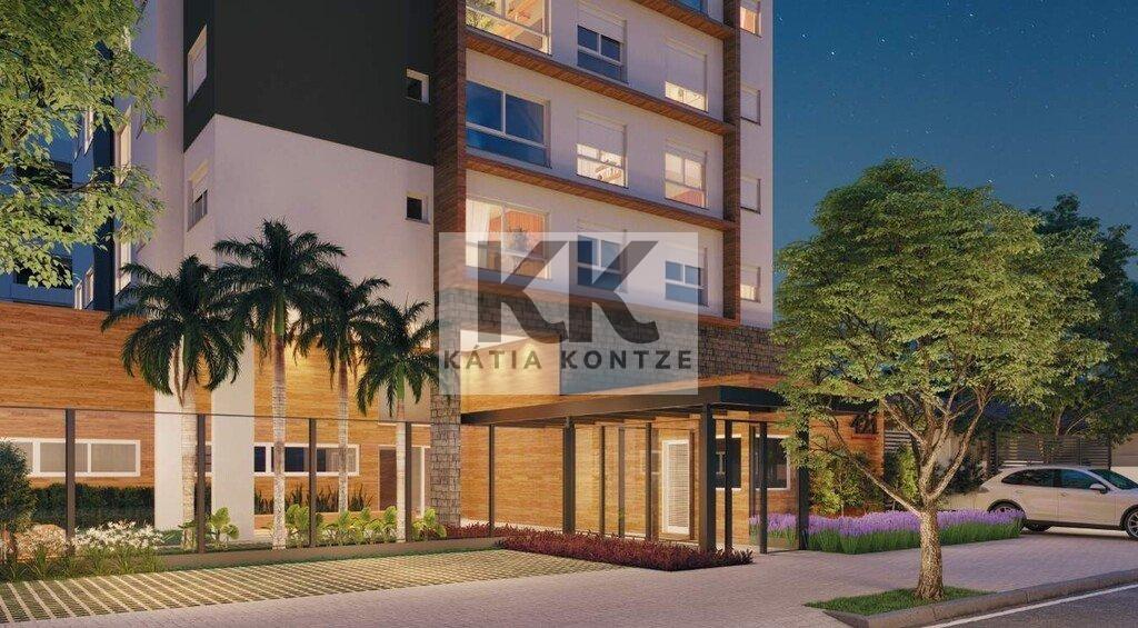 Apartamento CH421 1 suíte 91m² Chile Porto Alegre - 