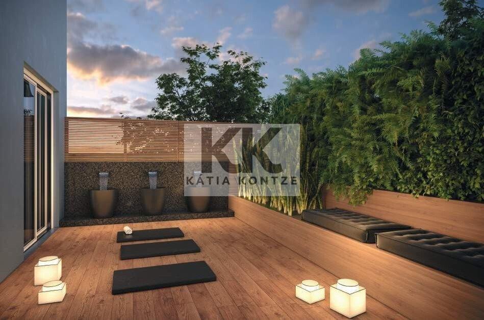 Apartamento CH421 1 suíte 62m² Chile Porto Alegre - 