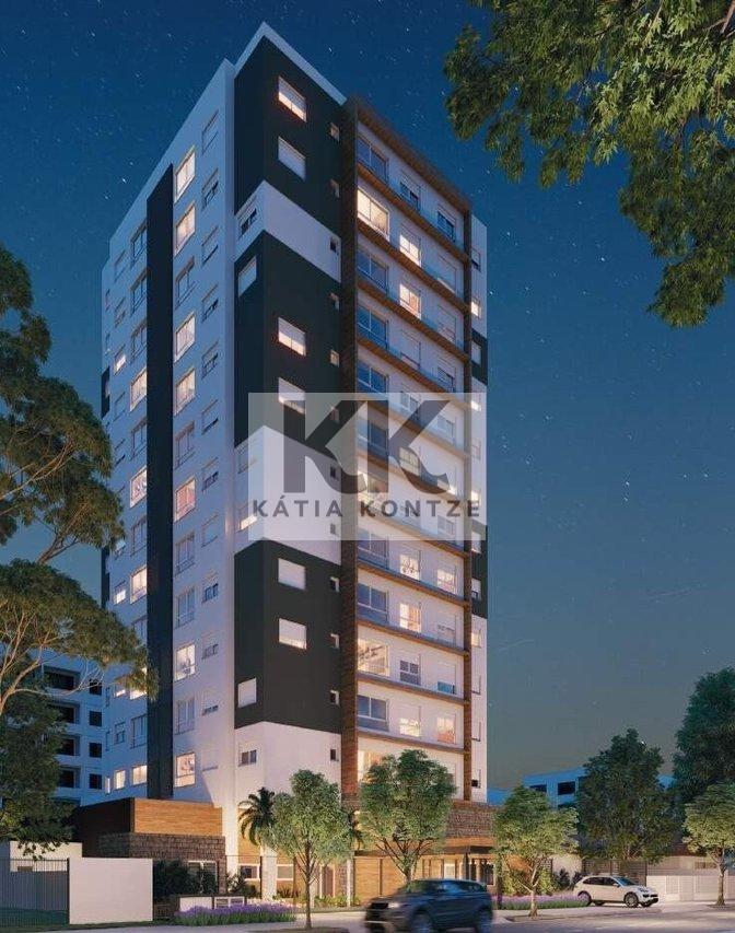 Apartamento CH421 2 suítes 76m² Chile Porto Alegre - 