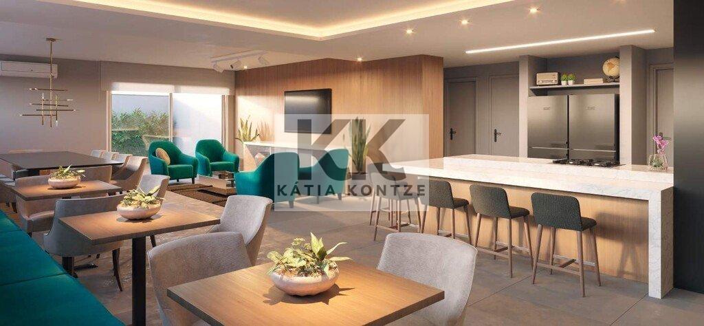 Apartamento CH421 2 suítes 76m² Chile Porto Alegre - 